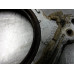 91H004 Rear Oil Seal Housing From 2001 Nissan Maxima  3.0 1229631U11